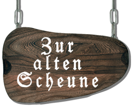 Logo zur alten Scheune